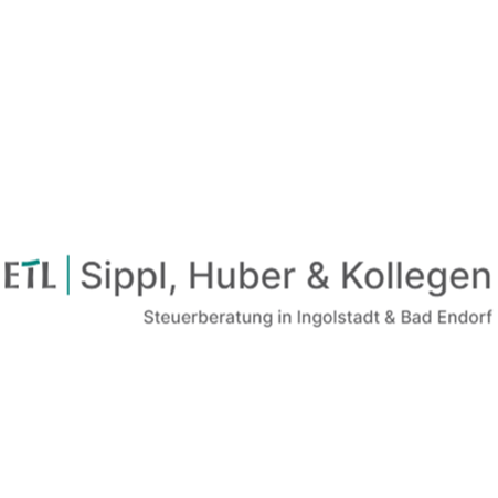 Logo von ETL Sippl, Huber & Kollegen GmbH - Steuerberatung in Bad Endorf