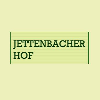 Logo von Jettenbacher Hof