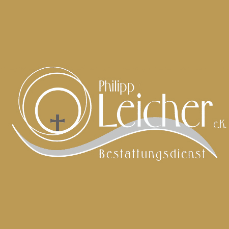 Logo von Bestattungsdienst Philipp Leicher
