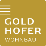 Logo von Goldhofer - guter Wohnungsbau GmbH