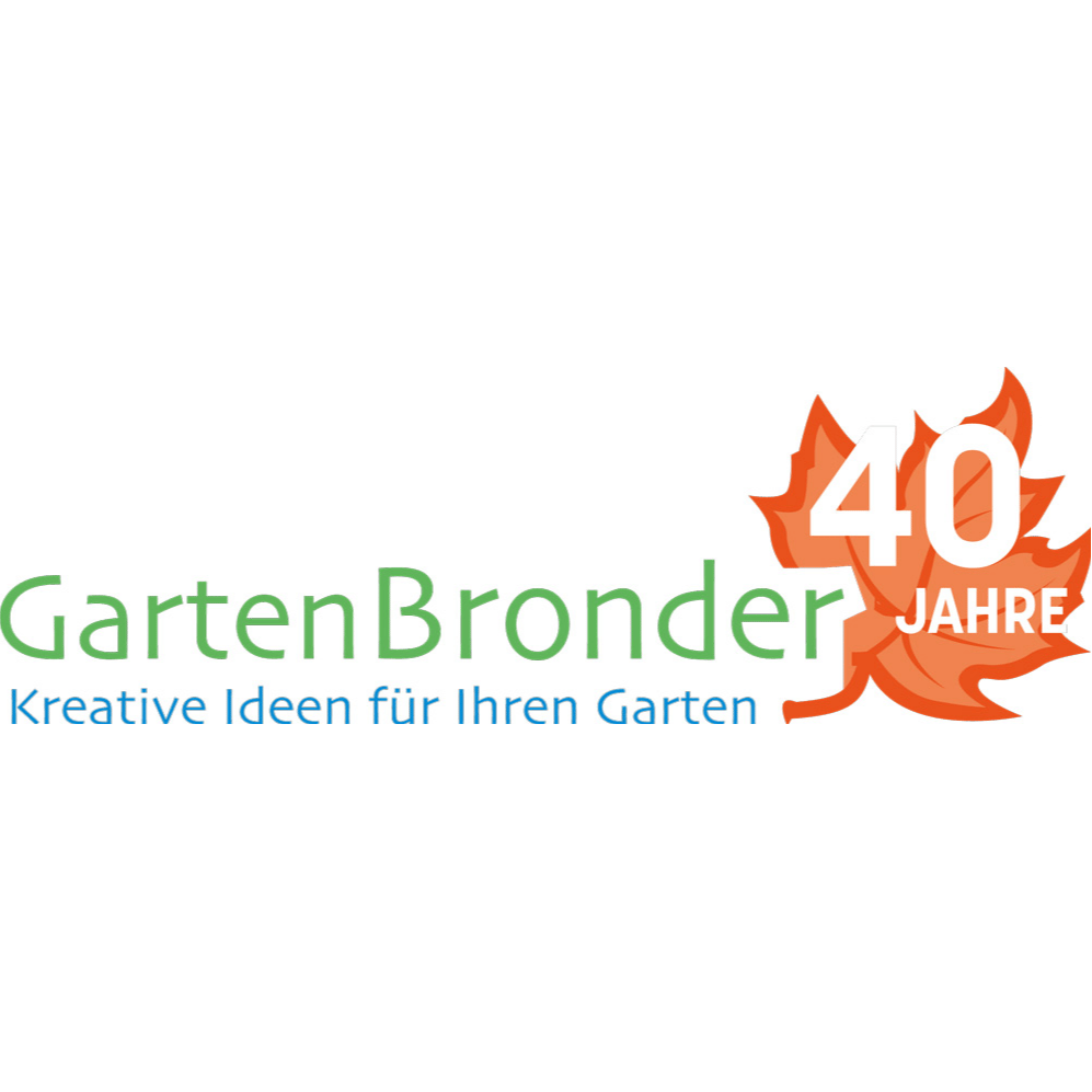 Logo von Garten Bronder