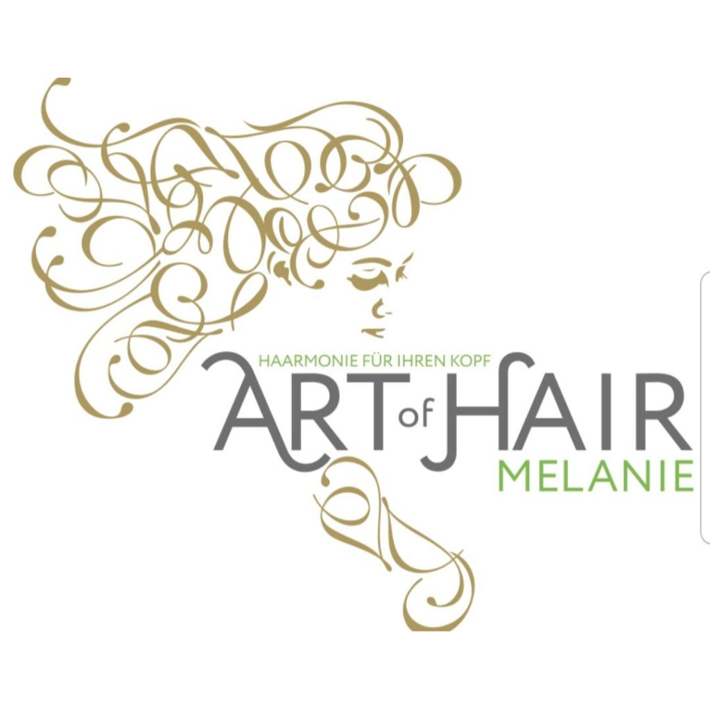 Logo von Art of Hair Melanie