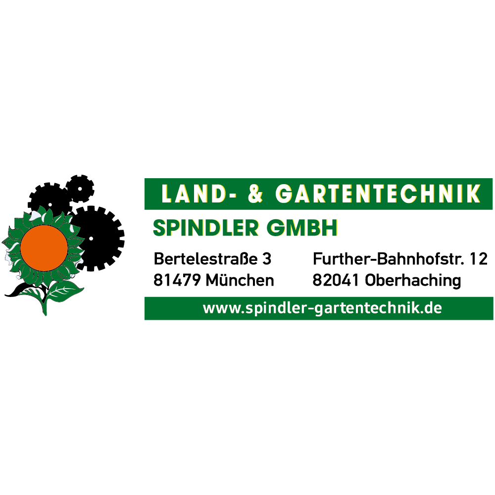 Logo von Land- & Gartentechnik Spindler GmbH