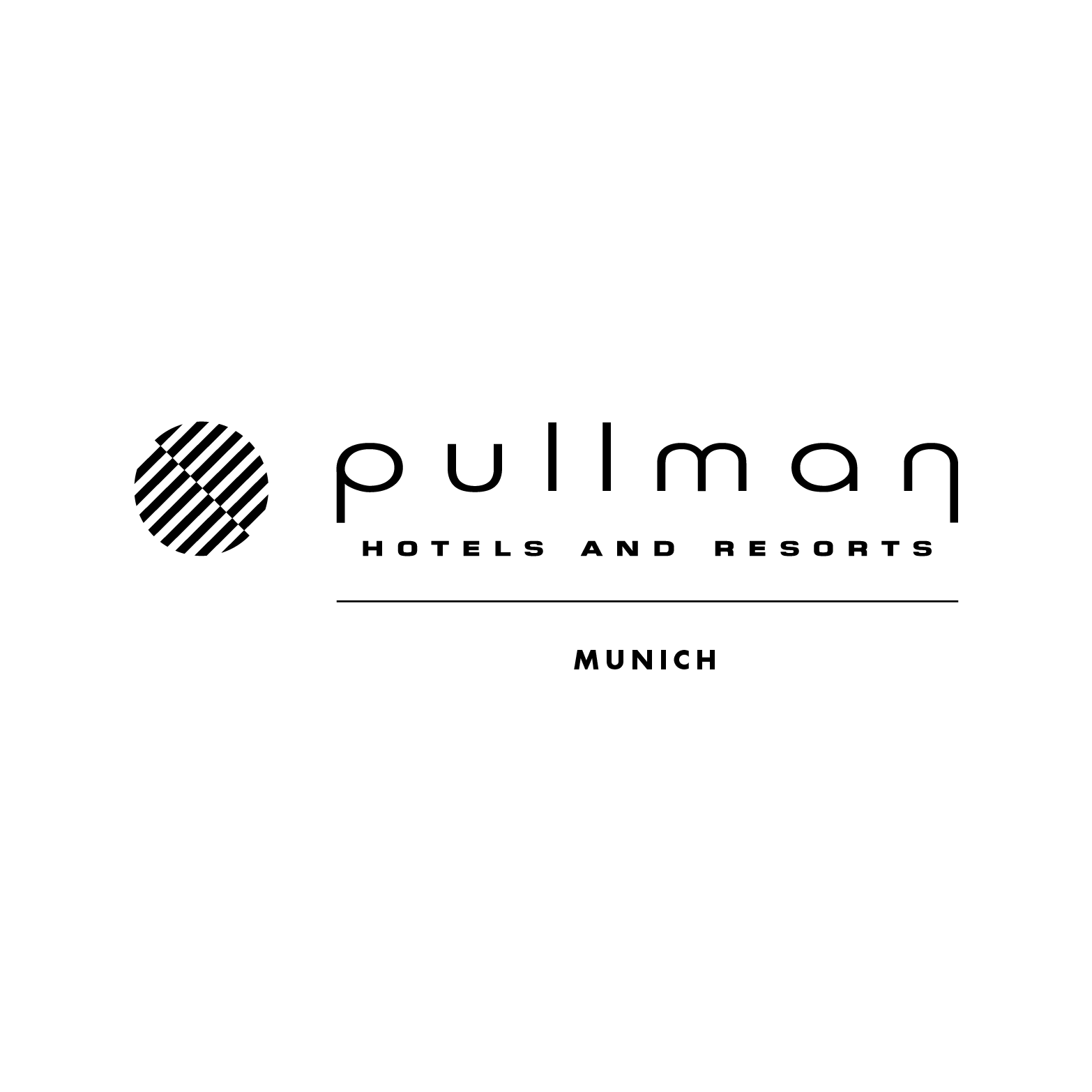 Logo von Pullman Munich