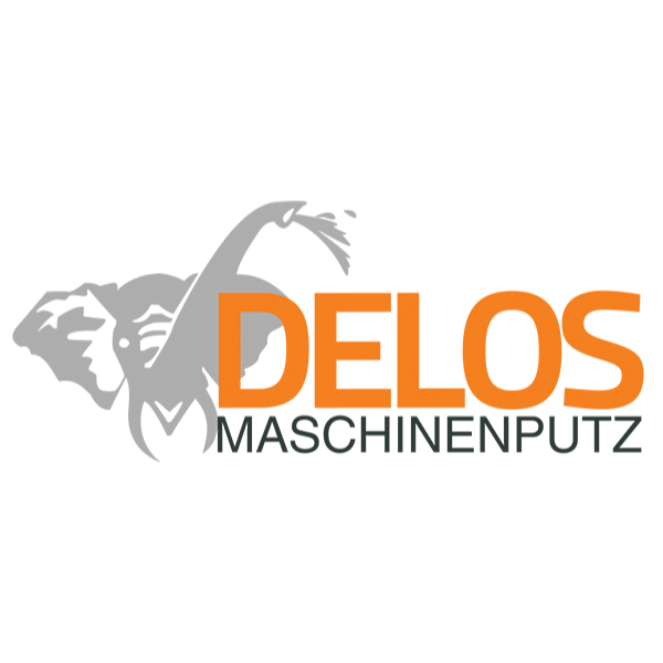 Logo von DELOS Maschinenputz GmbH