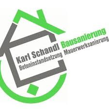 Logo von Schandl Bausanierung