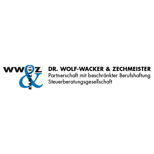Logo von Wolf-Wacker & Zechmeister Steuerberater/Wirtschaftsprüfer