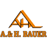 Logo von A. & H. Bauer GmbH Spenglerei und Dachdeckerei