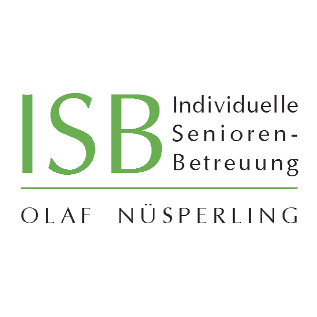Logo von Olaf Nüsperling ISB Individuelle Senioren-Betreuung