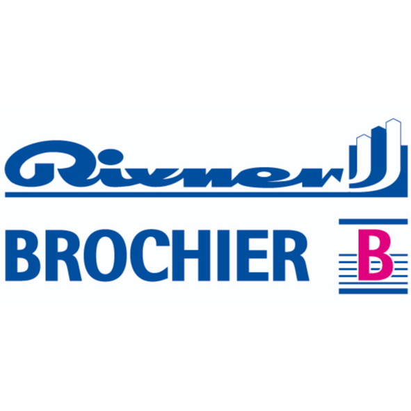 Logo von RIXNER BROCHIER Gebäudetechnik GmbH