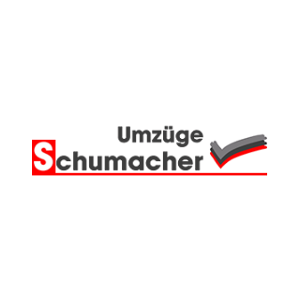 Logo von Umzüge Schumacher GmbH