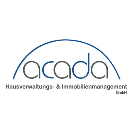 Logo von acada Hausverwaltungs- & Immobilienmanagement GmbH