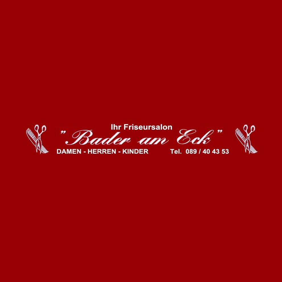 Logo von Friseursalon Bader am Eck