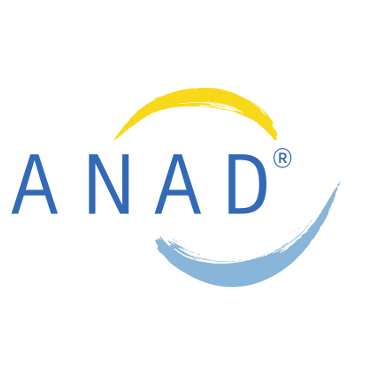Logo von ANAD e.V. - Beratung und Therapie bei Essstörungen
