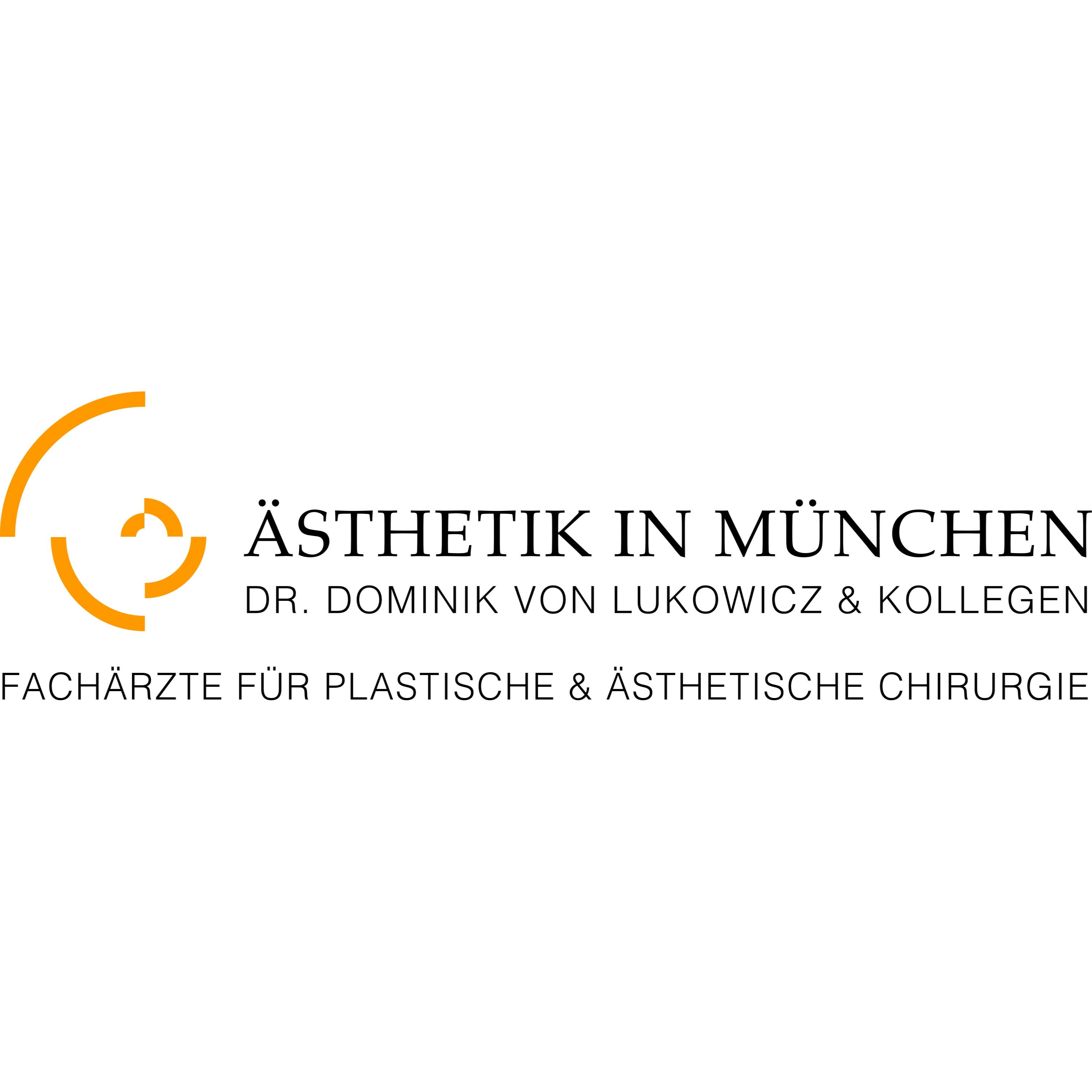 Logo von Ästhetik in München – Dr. Dominik von Lukowicz & Kollegen