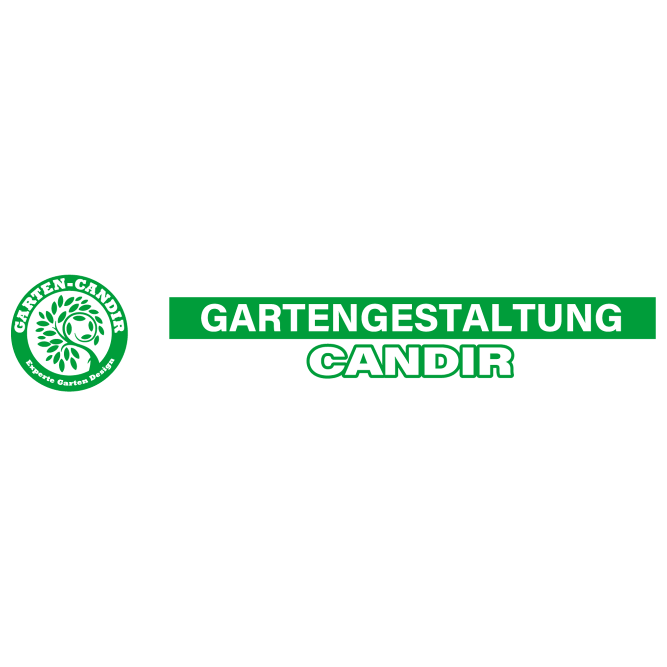 Logo von Gartengestaltung Candir