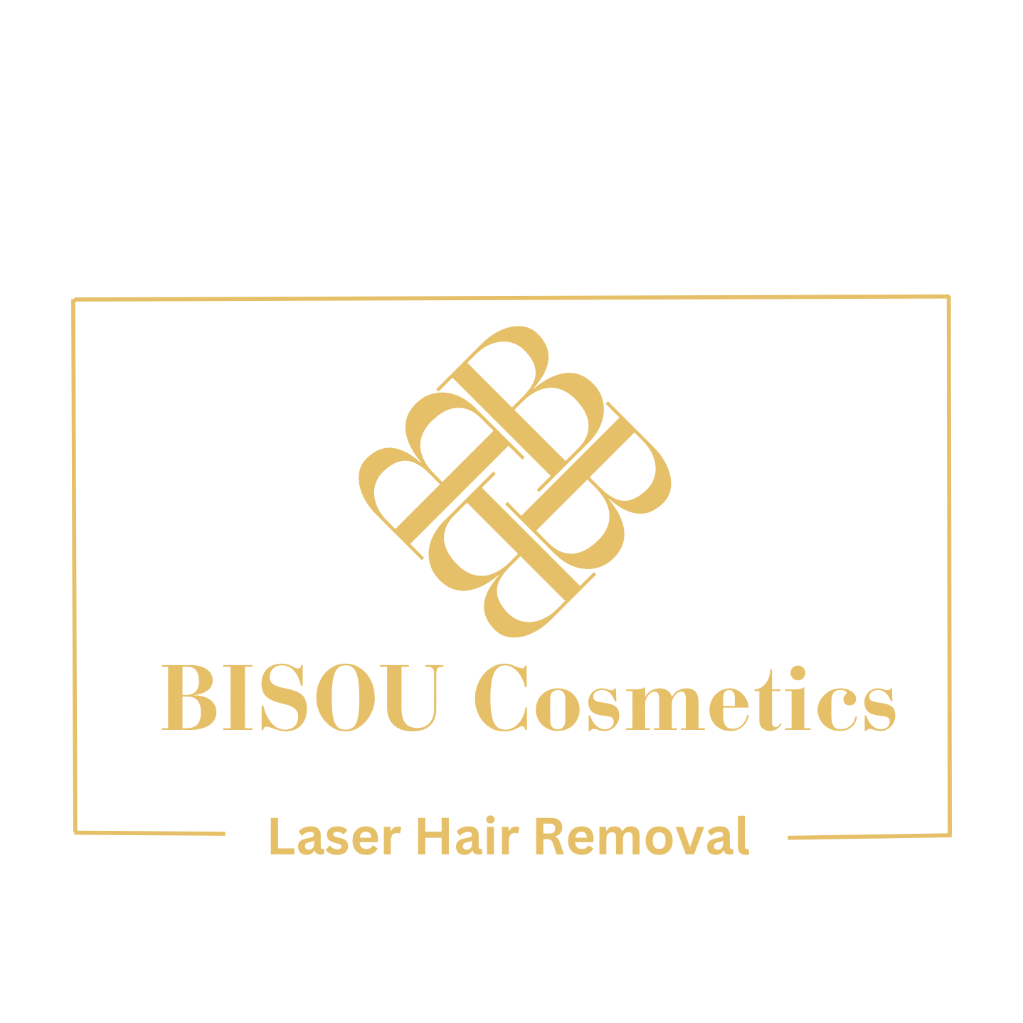 Logo von Bisou Cosmetics
