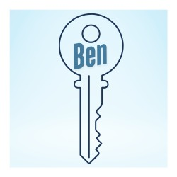 Logo von Schlüsseldienst München Ben