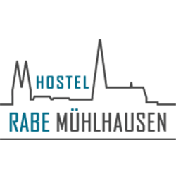 Logo von HOSTEL RABE MÜHLHAUSEN