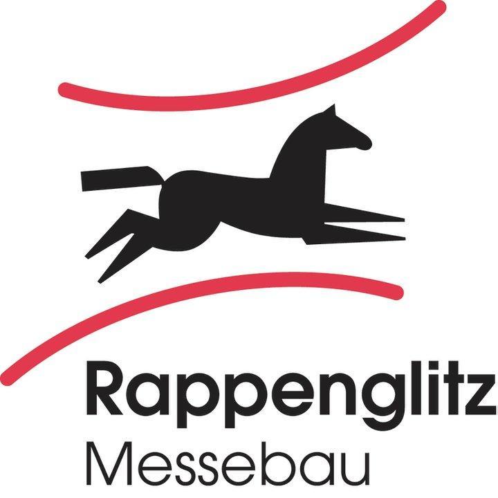 Logo von Rappenglitz Messebau, Mietmöbel & Markenbau