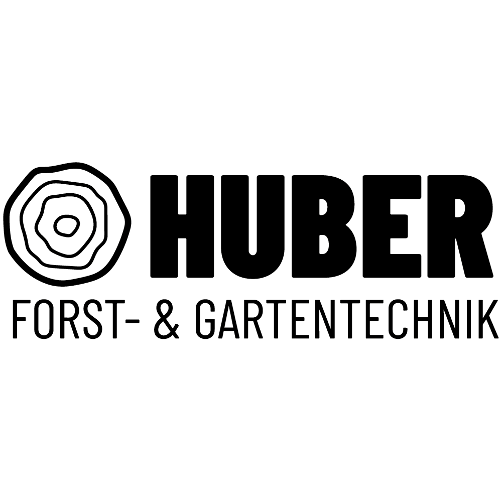 Logo von Huber Forst- und Gartentechnik