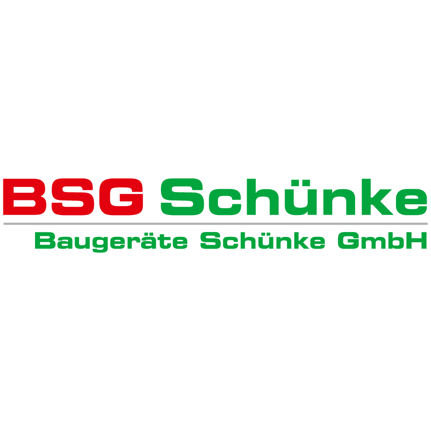 Logo von BSG Baugeräte Schünke GmbH
