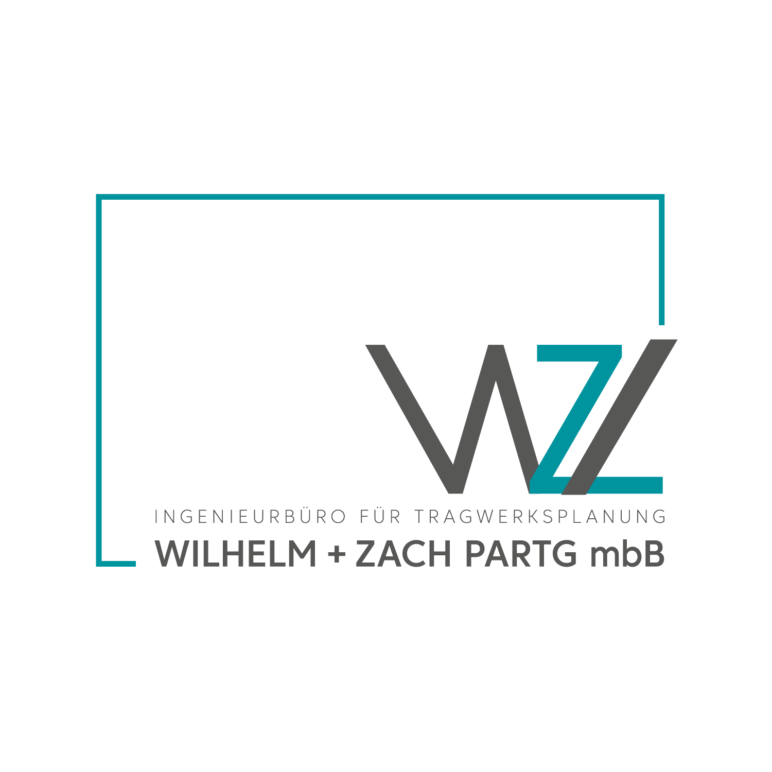 Logo von Ingenieurbüro für Tragwerksplanung Wilhelm und Zach PartG mbB