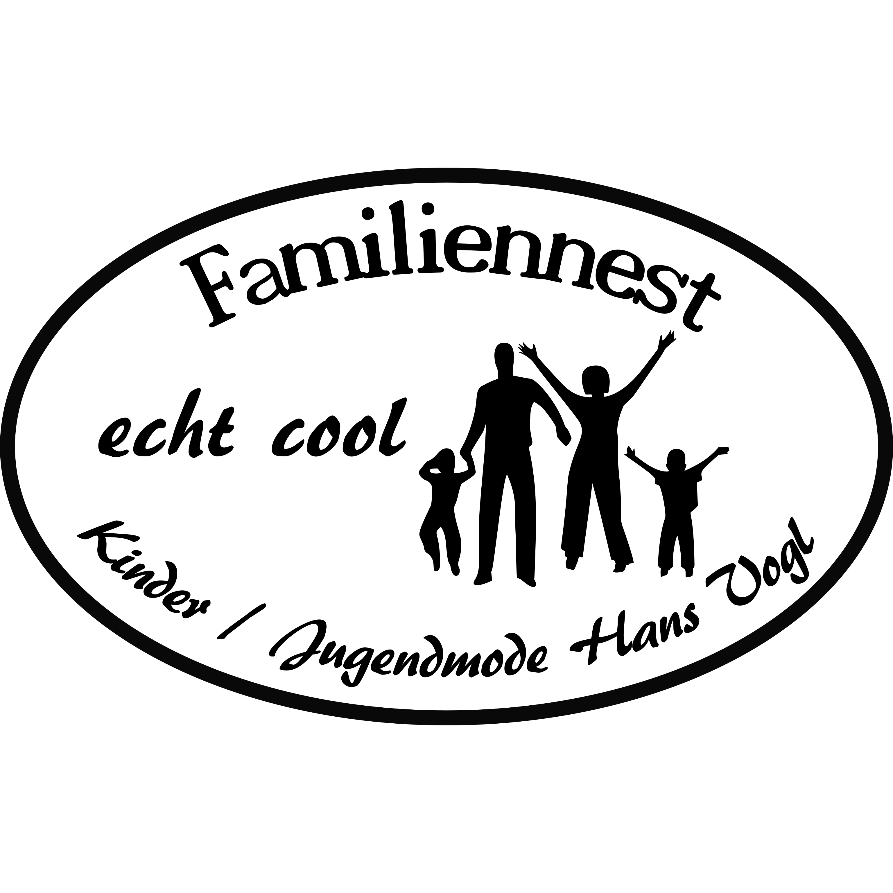 Logo von Familiennest Hans Vogl Kindermoden