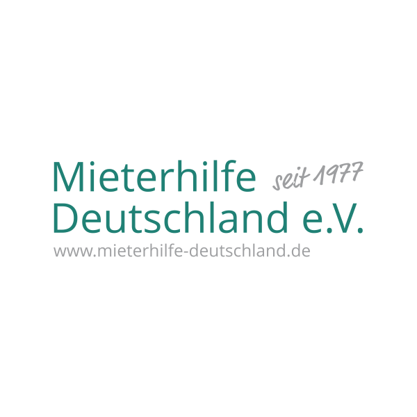 Logo von Mieterhilfe Deutschland e.V.