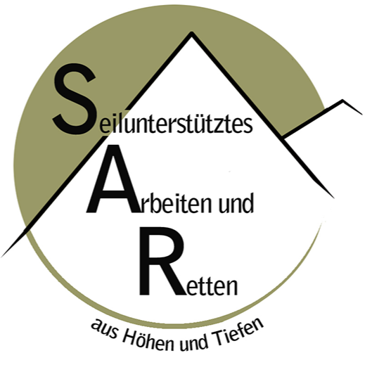 Logo von Seilunterstütztes Arbeiten und Retten