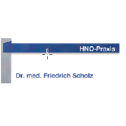 Logo von Scholz Friedrich Dr.med. HNO