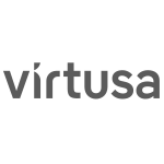 Logo von Virtusa Germany GmbH.