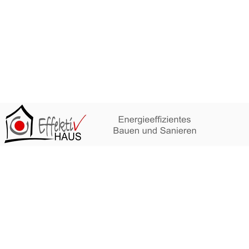 Logo von Effektiv-Haus GmbH & Co. KG