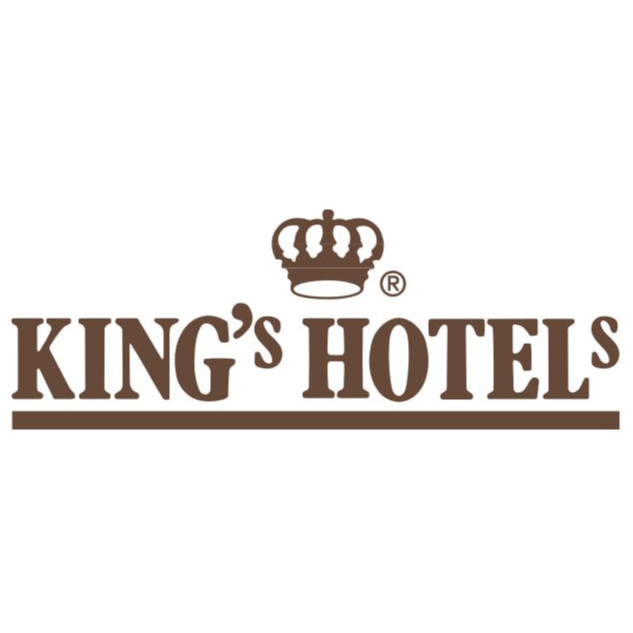 Logo von KING's HOTEL, Center Inh. H. King e. K.