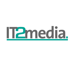 Logo von IT2media Geschäftsstelle München