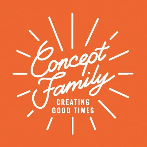 Logo von CONCEPT FAMILY