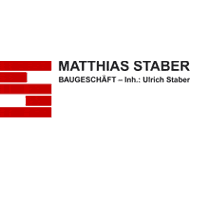 Logo von Baugeschäft Matthias Staber Inh. Ulrich Staber
