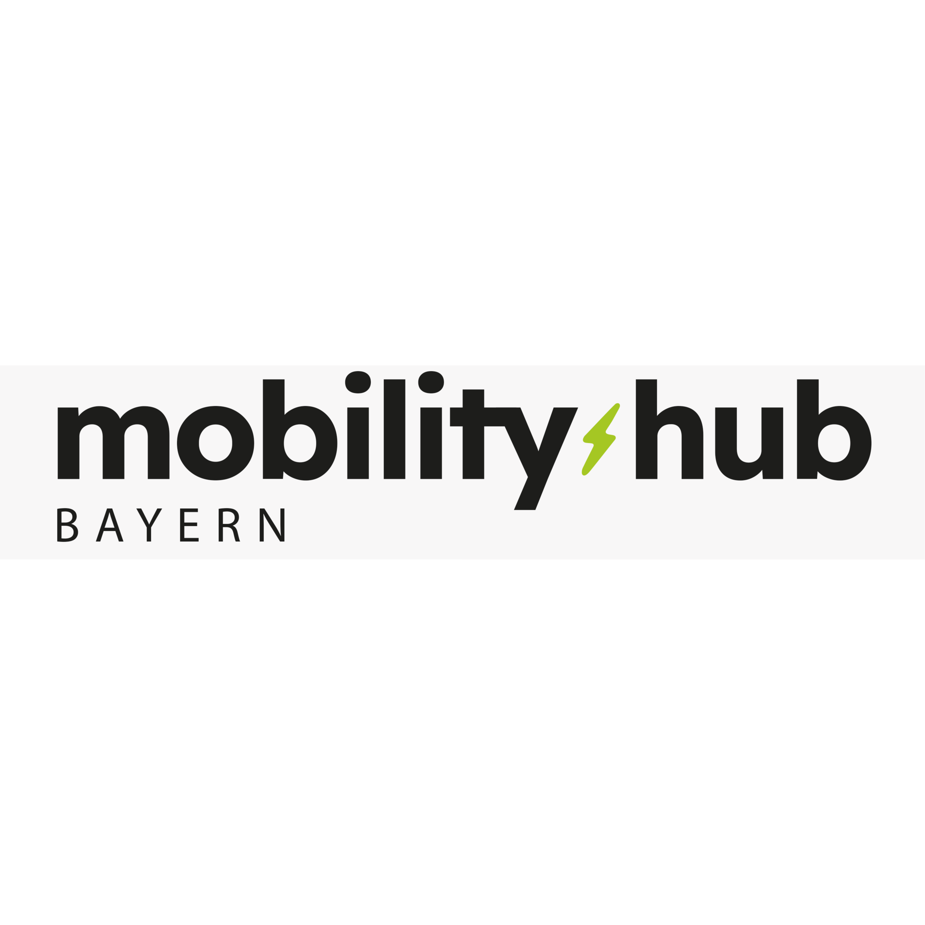 Logo von Mobility Hub Gmund am Tegernsee