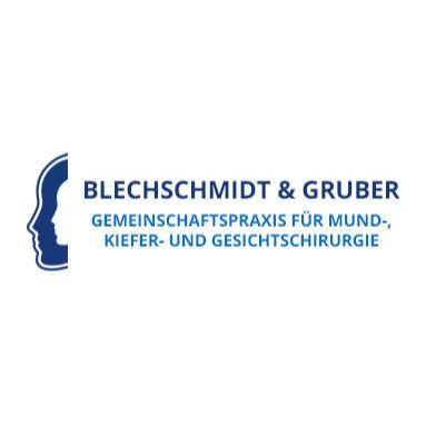 Logo von Dres. Blechschmidt & Gruber Gemeinschaftspraxis für Mund-, Kiefer- und Gesichtschirurgie