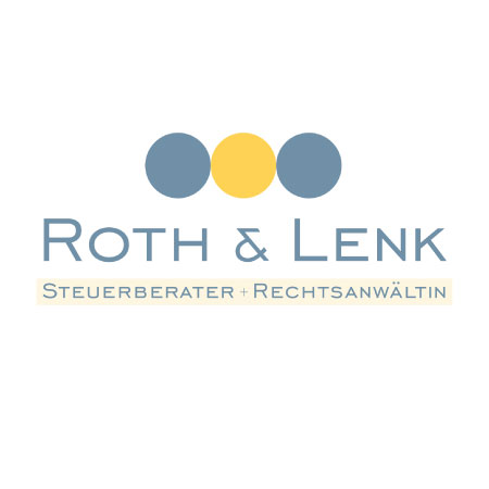 Logo von Roth & Lenk Steuerberater