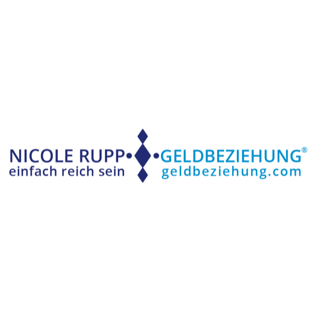Logo von Nicole Rupp Geldbeziehung®