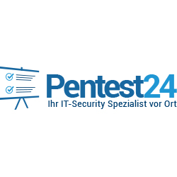 Logo von Pentest24®IT-Security Spezialist vor Ort in München