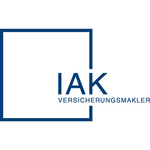 Logo von IAK Inter-Assekuranz Versicherungsmakler GmbH