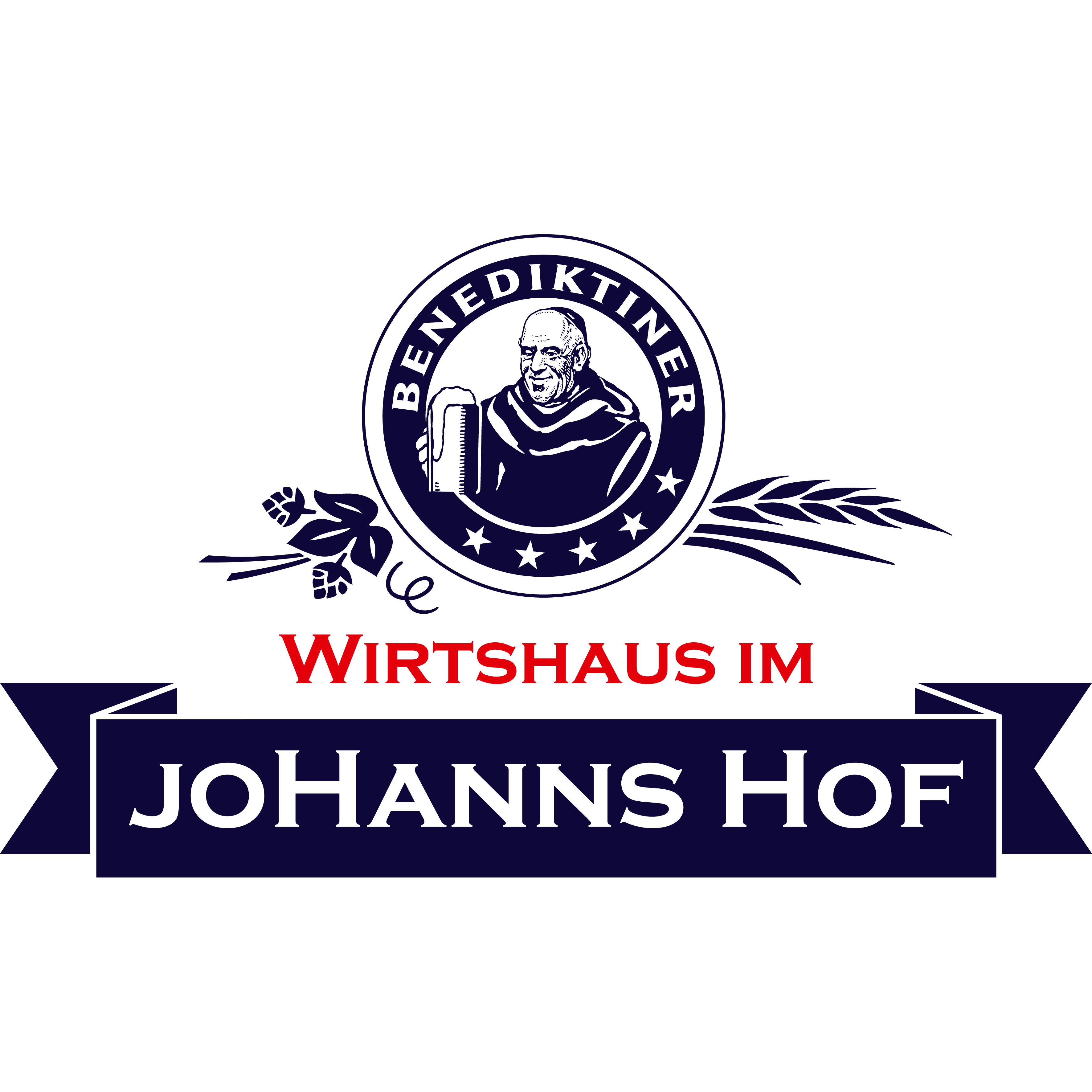 Logo von Benediktiner Wirtshaus im joHanns Hof