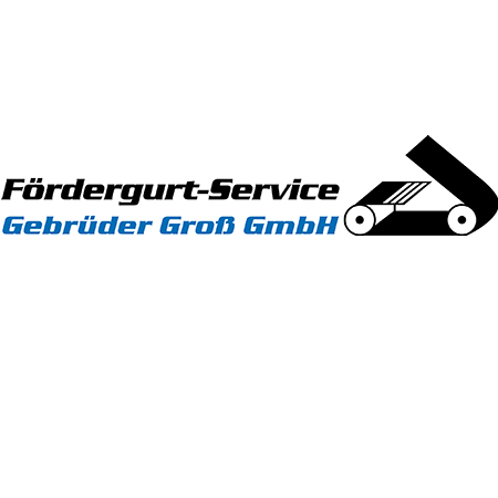 Logo von Fördergurt-Service Gebrüder Groß GmbH