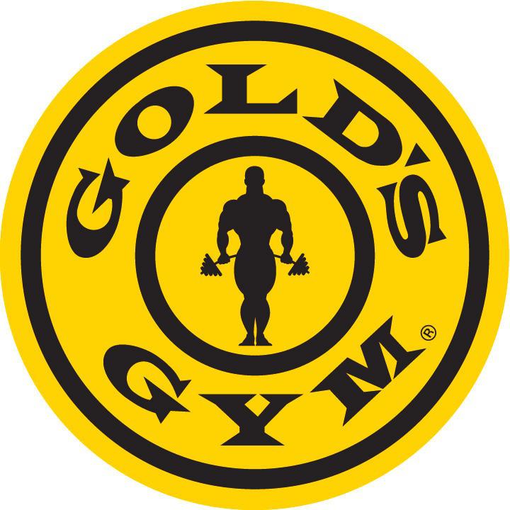 Logo von Gold's Gym Fitnessstudio Jena