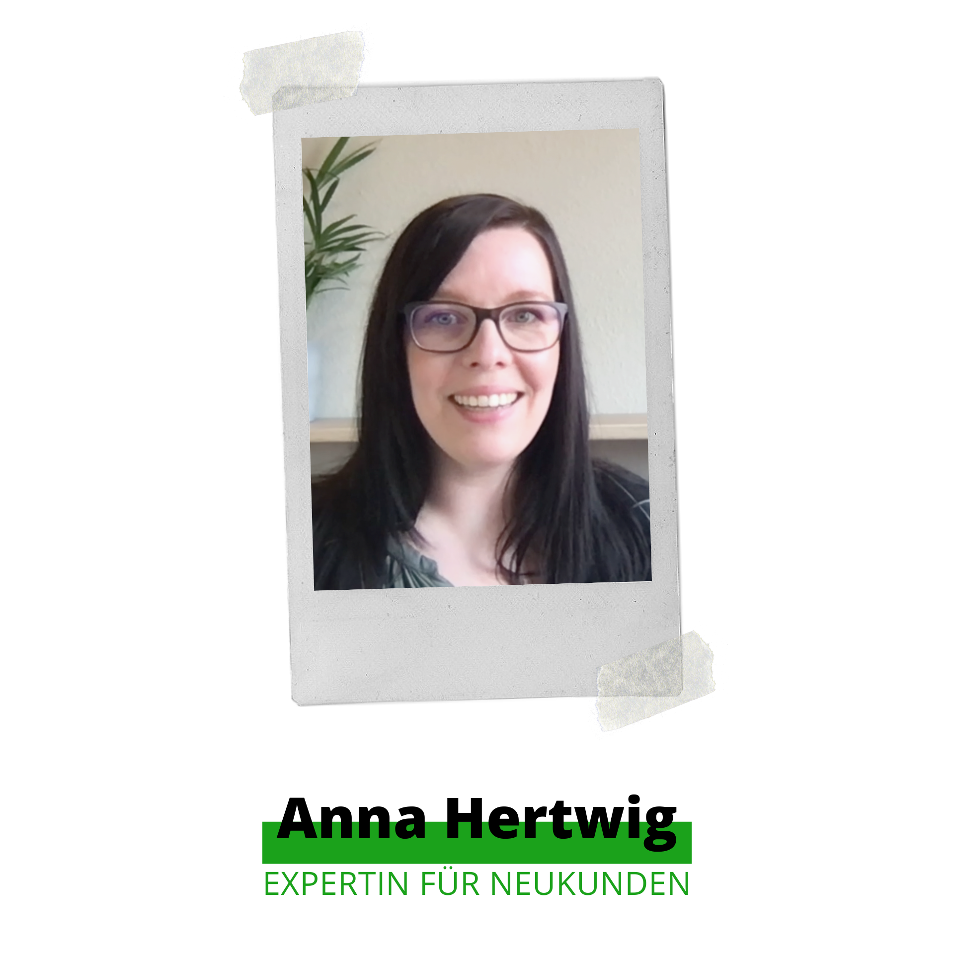 Logo von Anna Hertwig - Expertin für Neukunden