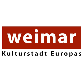 Logo von Weimar GmbH  Gesellschaft für Marketing, Kongress- und Tourismusservice