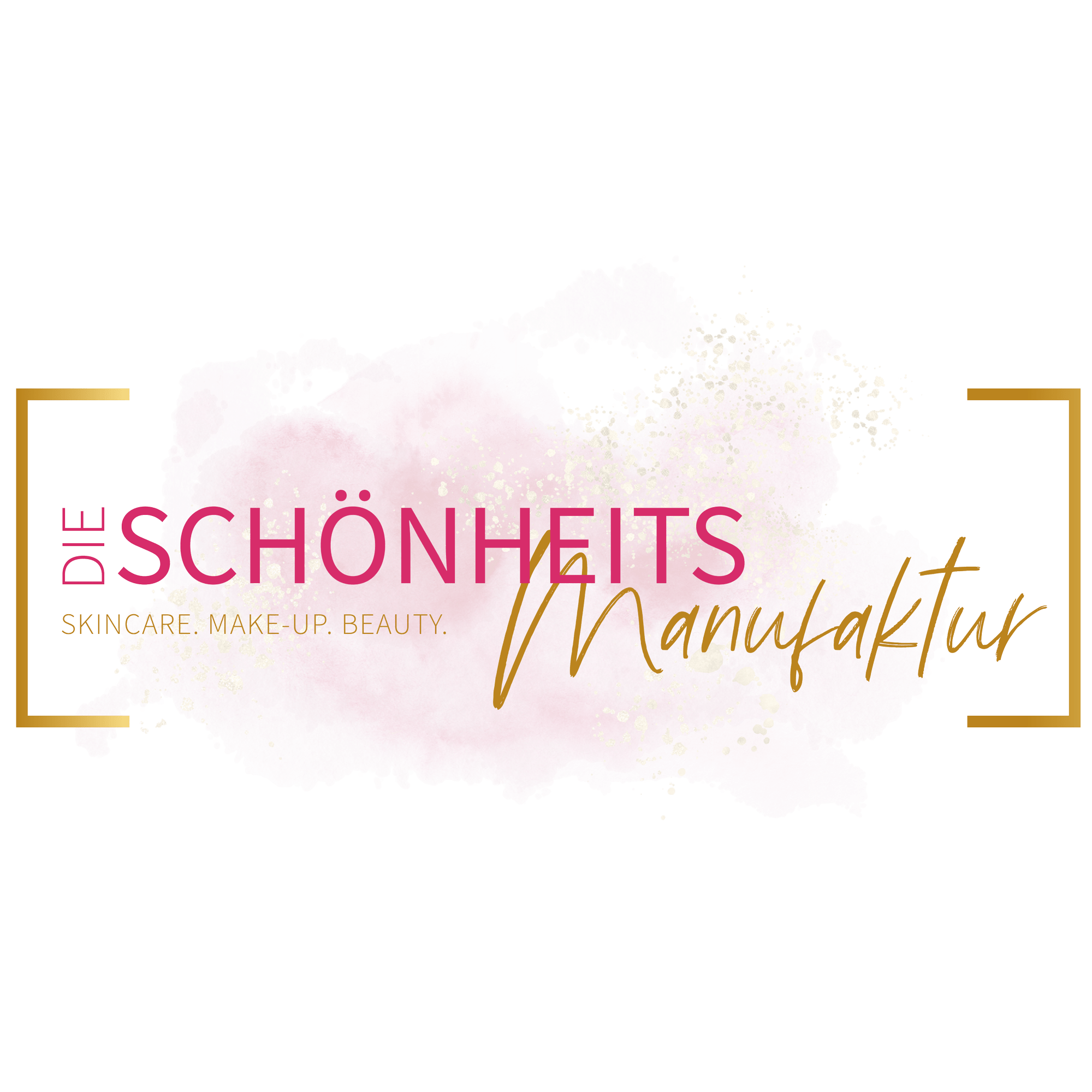 Logo von Die Schönheitsmanufaktur - Kosmetiksalon, Visagistin & Braut Stylistin