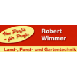 Logo von Robert Wimmer Land- Forst- und Gartentechnik